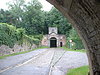 ROAD PAST VILLERS ABBEY